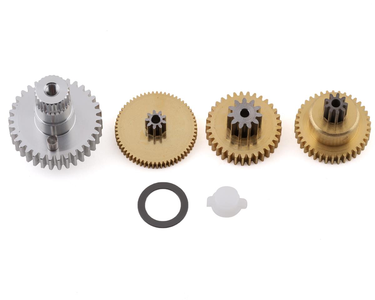 Gear Set for TRA2085/TRA2085X Servo (TRA2087X)