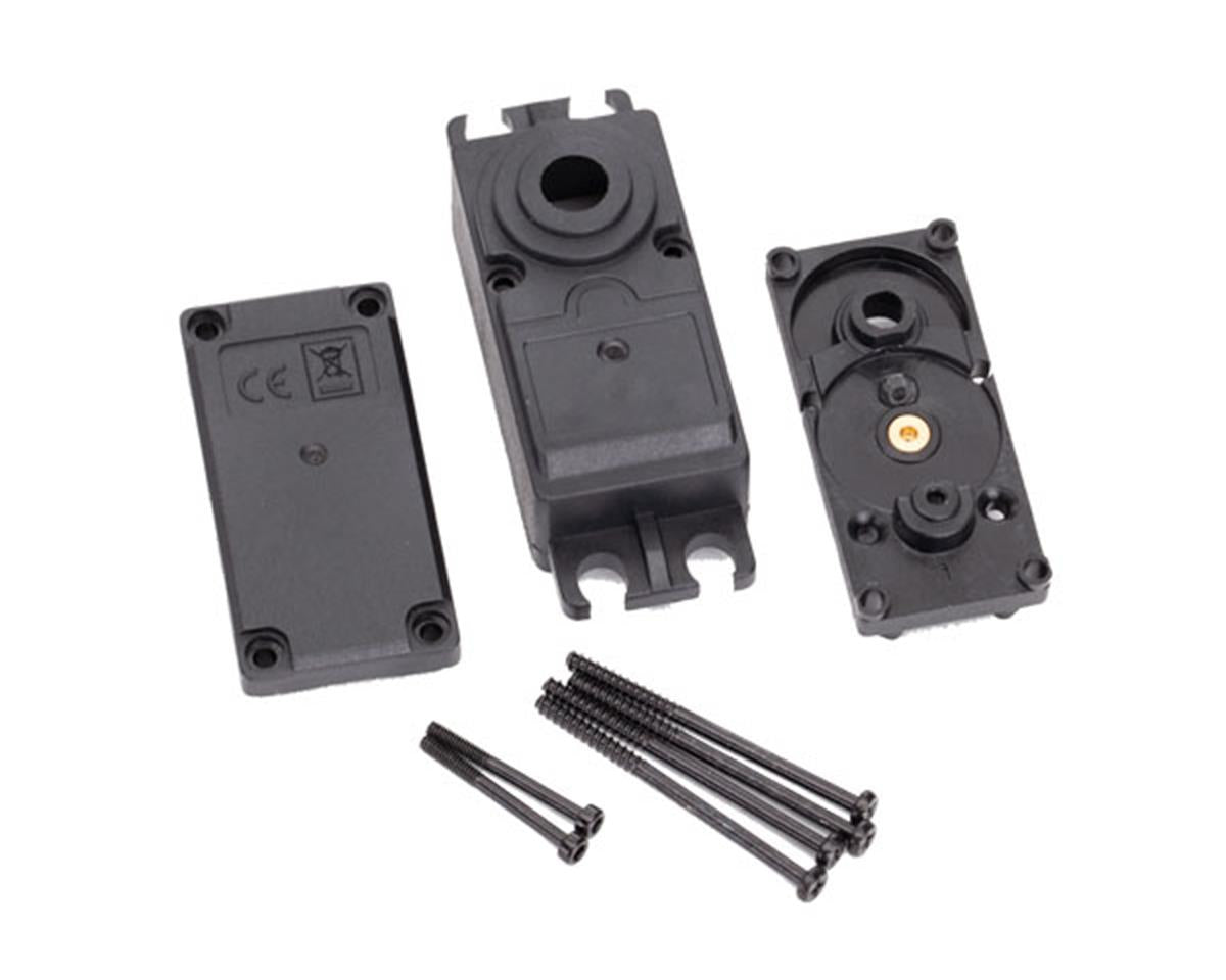 Upper and Lower Servo Case for TRA2250/TRA2255 Servo (TRA2251)