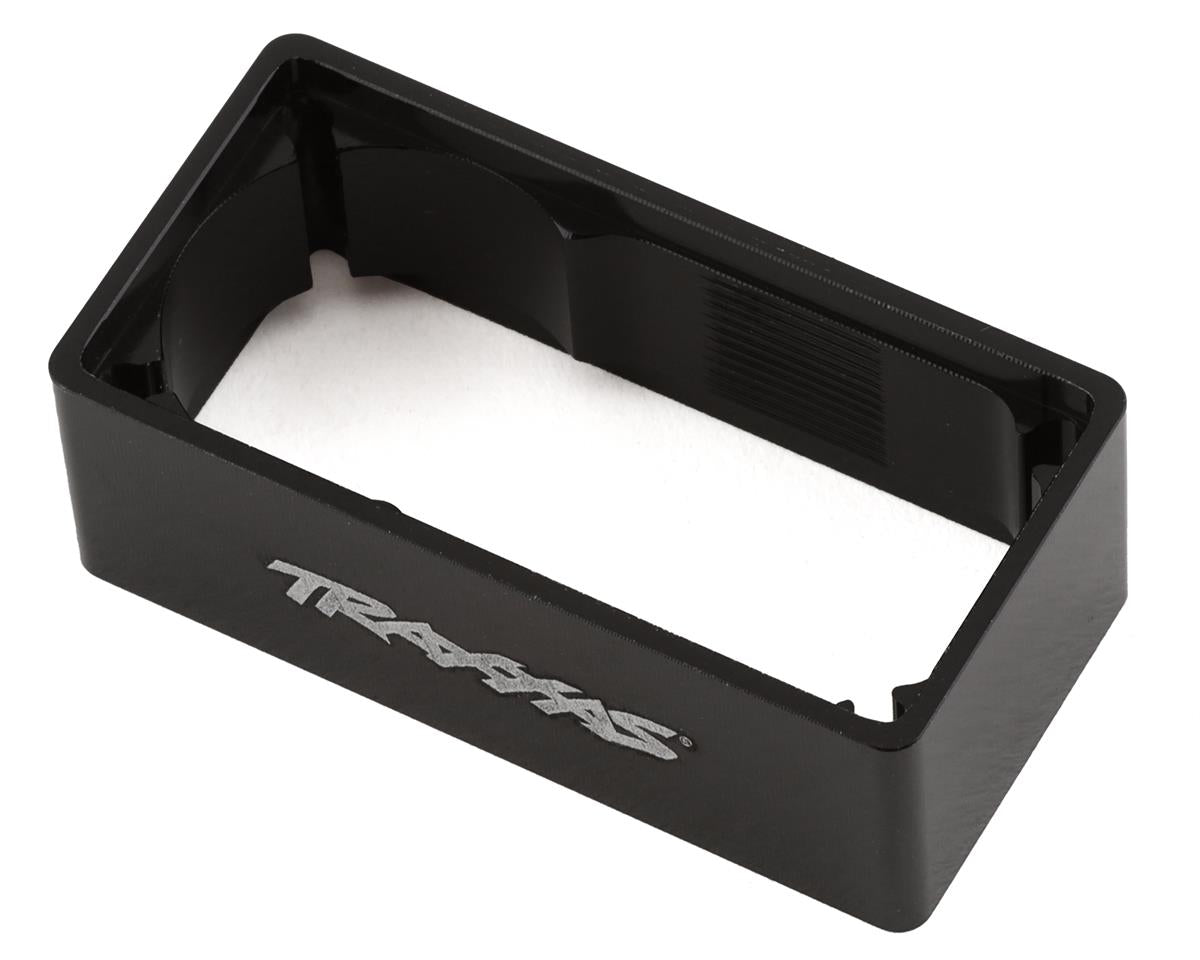 Aluminum Middle Servo Case Black for TRA2275 Servo (TRA2278)