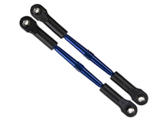 Aluminum Toe Link 61mm Blue for Stampede (2) (TRA2336A)