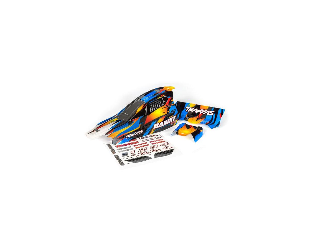 Blue Prepainted Body for Bandit (TRA2436X)
