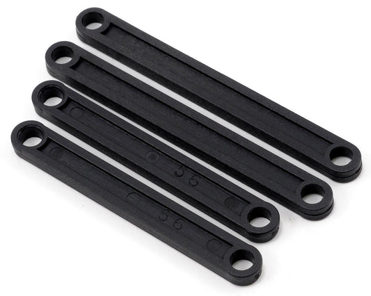 Camber Link Set Black for Bandit (4) (TRA2441)