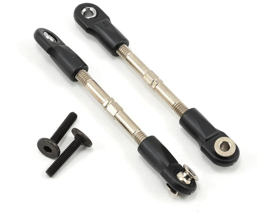 Camber Link Turnbuckles 47mm for Bandit/Drag Slash (2) (TRA2444)