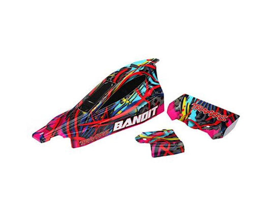 Hawaiian Prepainted Body for Bandit (TRA2449)