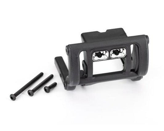 Wheelie Bar Mount with LEDs and Hardware for Bandit/Rustler/Stampede (TRA2477)