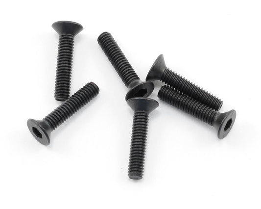 Flathead Screws 2.5x12mm (6) (TRA2526)