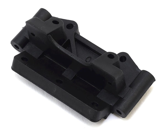 Front Bulkhead Black for Bandit/Rustler/Slash/Stampede (TRA2530)