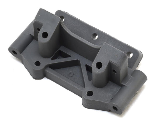 Front Bulkhead Gray for Bandit/Rustler/Slash/Stampede (TRA2530A)