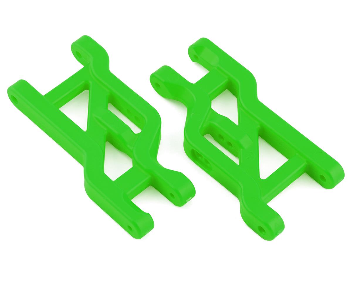 Front Suspension Arms Green for Drag Slash (2) (TRA2531G)