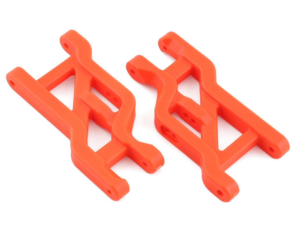 Front Suspension Arms Orange for Drag Slash (2) (TRA2531T)