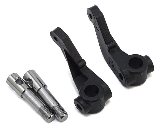 Steering Blocks/Spindles for Nitro Rustler/Nitro Stampede (2) (TRA2536)