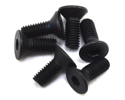 Flathead Screws 3x8mm (6) (TRA2550)