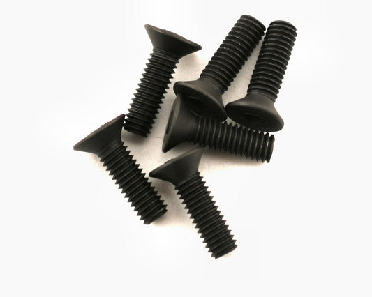 Flathead Screws 3x10mm (6) (TRA2551)