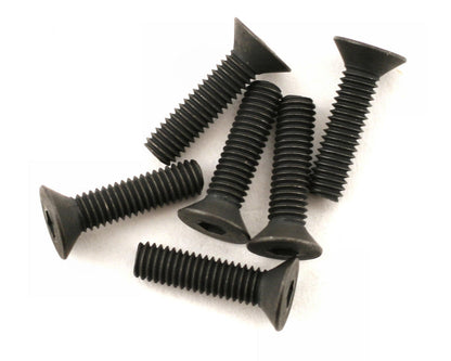 Flathead Screws 3x12mm (6) (TRA2552)