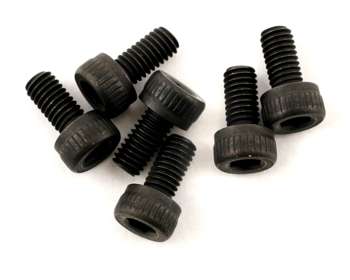 Caphead Screws 3x6mm (6) (TRA2554)