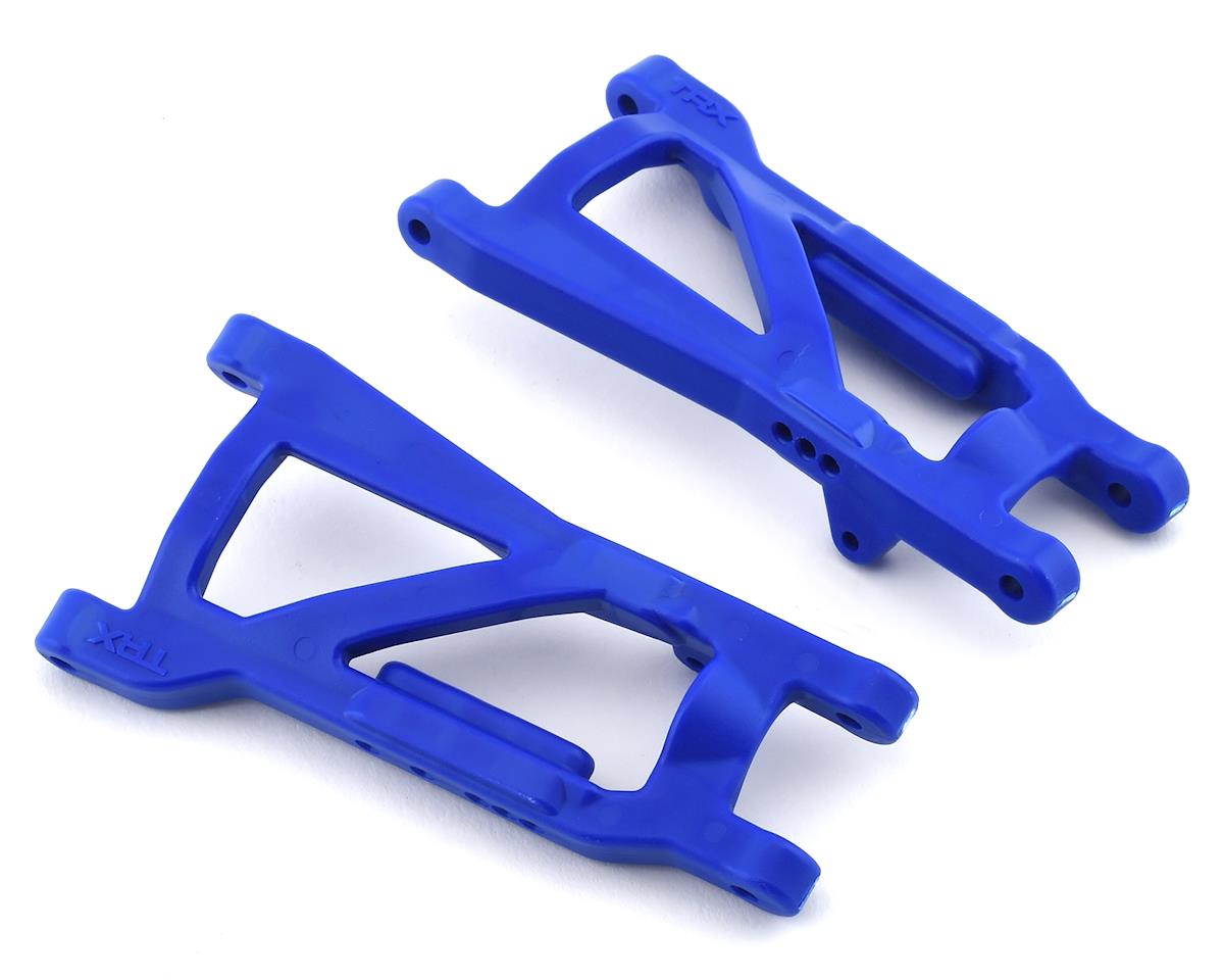 Heavy Duty Rear Suspension Arms Blue for Slash/Nitro Rustler/Nitro Slash/Nitro Stampede (2) (TRA2555A)