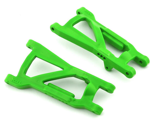 Heavy Duty Rear Suspension Arms Green for Slash/Nitro Rustler/Nitro Slash/Nitro Stampede (2) (TRA2555G)