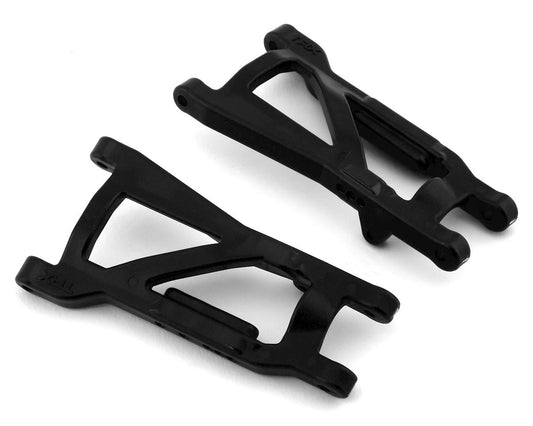 Heavy Duty Rear Suspension Arms Black for Slash/Nitro Rustler/Nitro Slash/Nitro Stampede (2) (TRA2555X)