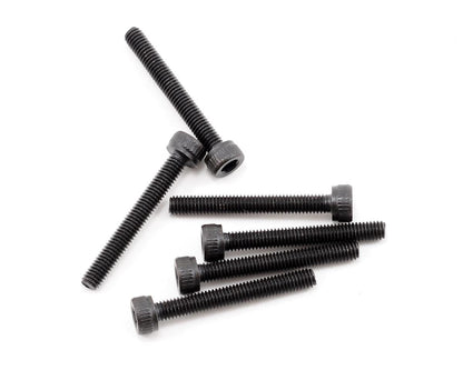 Caphead Screws 3x23mm (6) (TRA2556)