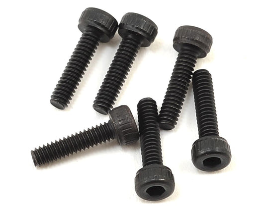 Caphead Screws 2x8mm (6) (TRA2564)