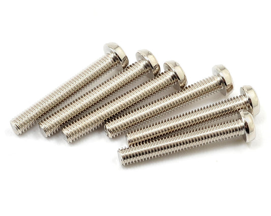 Roundhead Screws 3x20mm (6) (TRA2566)