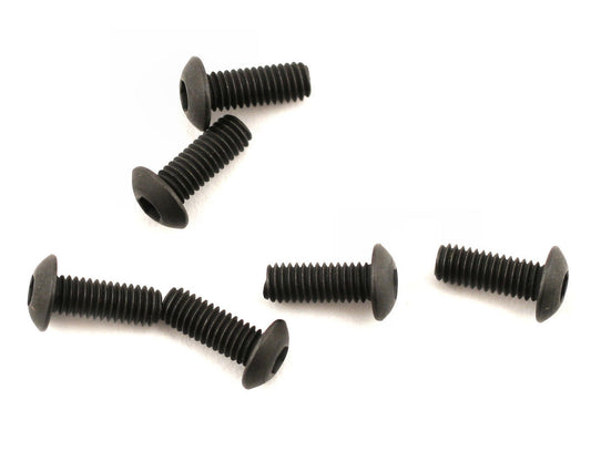 Buttonhead Screws 3x8mm (6) (TRA2576)