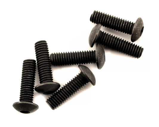 Buttonhead Screws 3x10mm (6) (TRA2577)