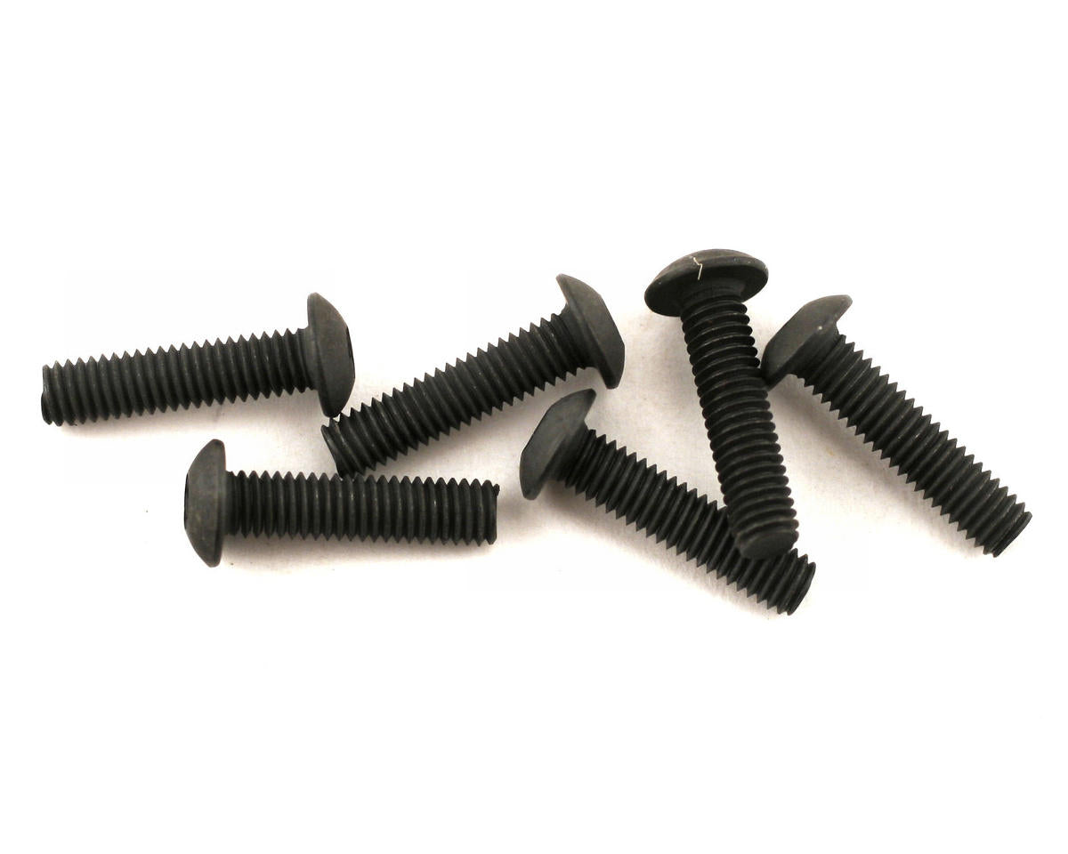 Buttonhead Screws 3x12mm (6) (TRA2578)