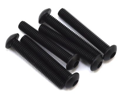 Buttonhead Screws 3x20mm (6) (TRA2580)