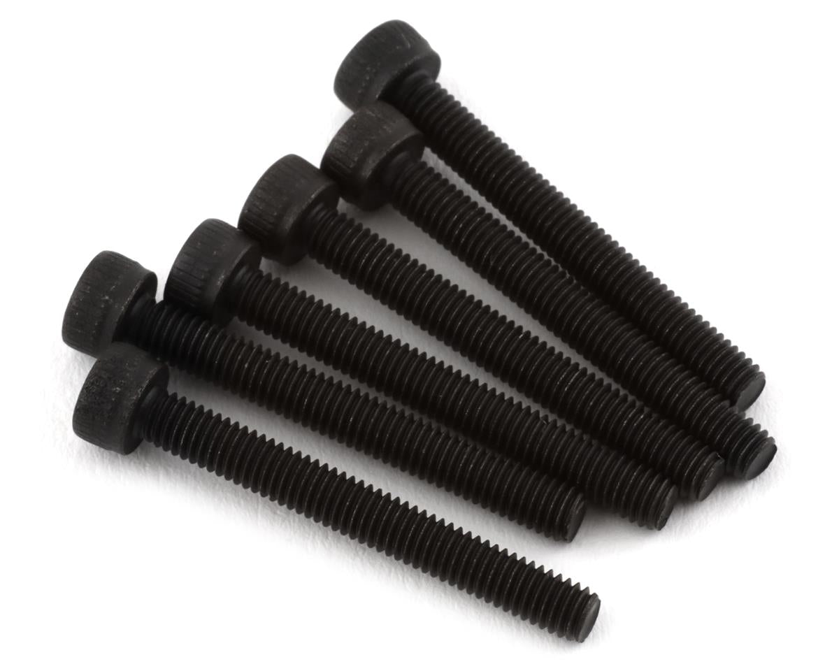 Caphead Screws 3x25mm (6) (TRA2581X)