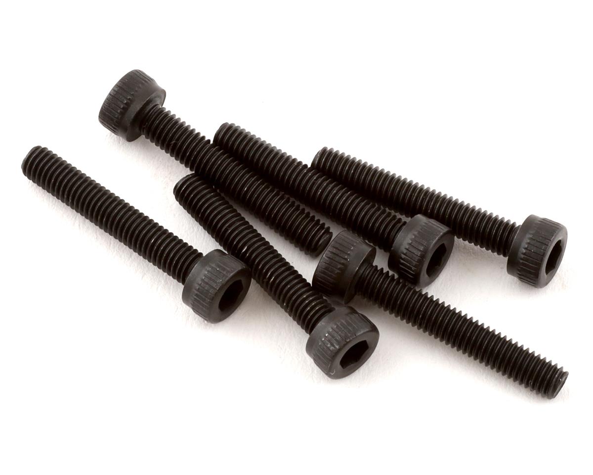 Caphead Screws 3x18mm (6) (TRA2583X)