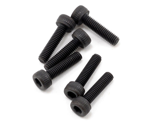 Caphead Screws 3x12mm (6) (TRA2584)