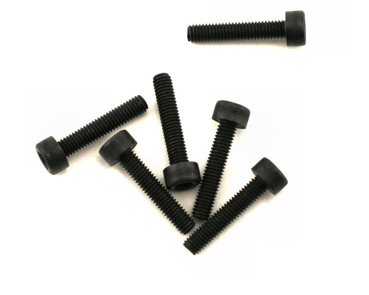 Caphead Screws 3x15mm (6) (TRA2586)