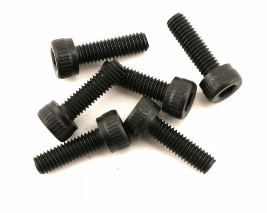 Caphead Screws 3x10mm (6) (TRA2587)