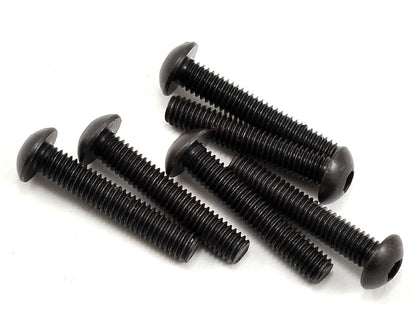 Buttonhead Screws 4x22mm (6) (TRA2597)