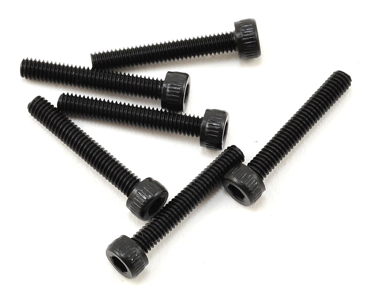 Caphead Screws 2.5x16mm (6) (TRA2618)