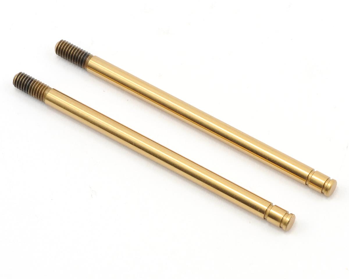 Titanium Nitride XX-Long Shock Shafts (2) (TRA2656T)