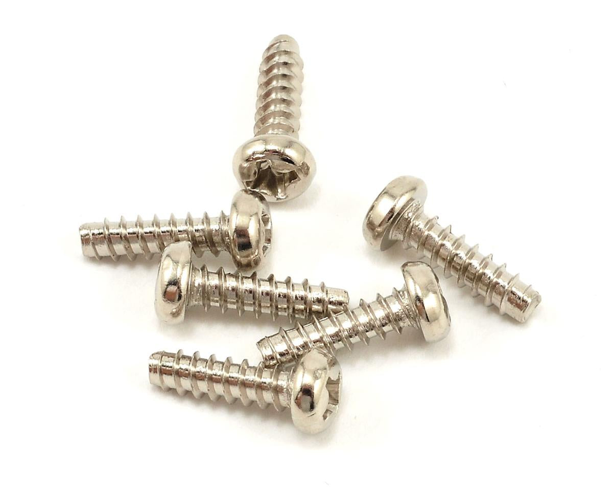 Roundhead Self-Tapping Screws 3x10mm (6) (TRA2675)