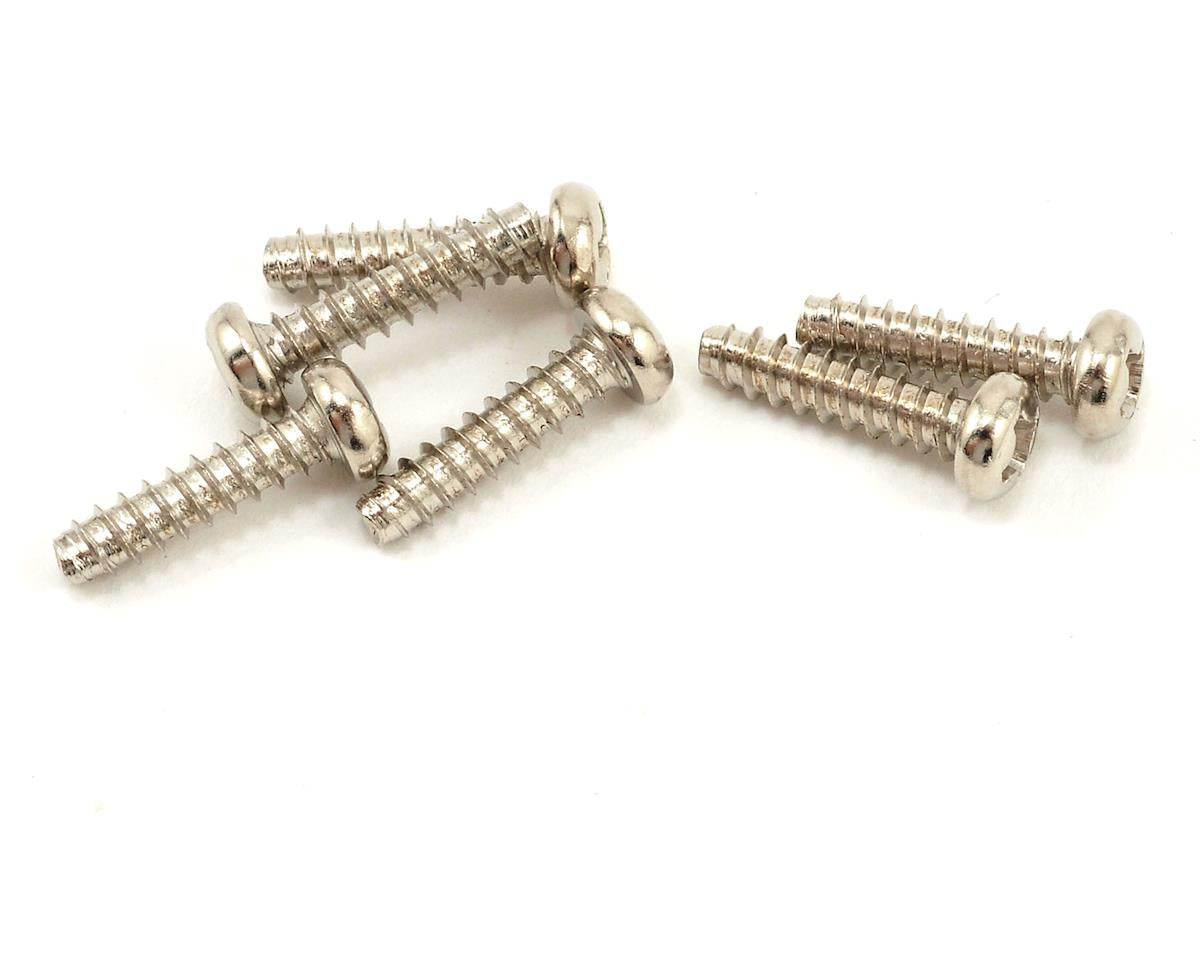 Roundhead Self-Tapping Screws 3x12mm (6) (TRA2676)