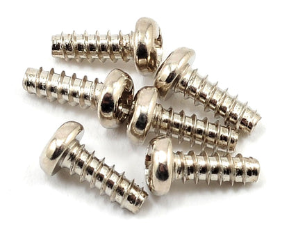 Roundhead Self-Tapping Screws 3x8mm (6) (TRA2682)