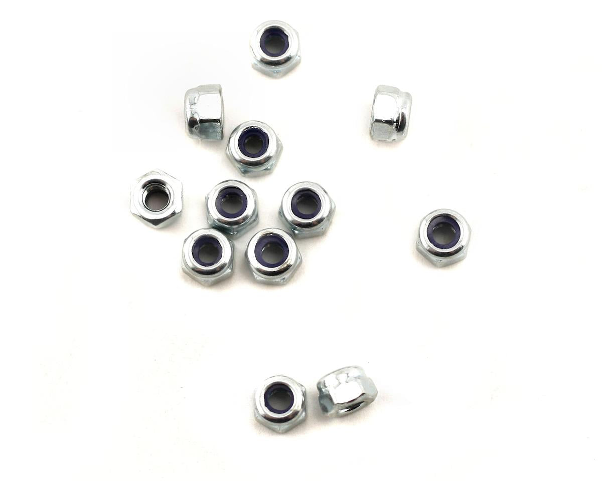 Lock Nuts 3mm (12) (TRA2745)