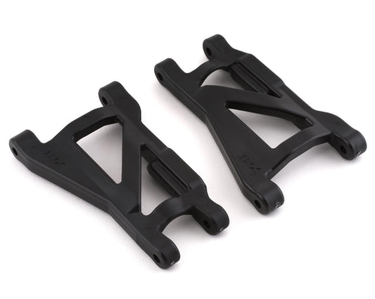 Heavy Duty Rear Suspension Arms Black for Drag Slash (2) (TRA2750A)