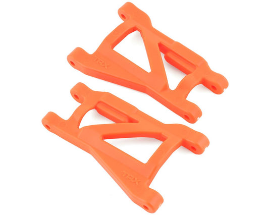 Heavy Duty Rear Suspension Arms Orange for Drag Slash (2) (TRA2750T)