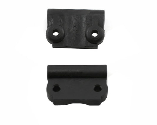 Rear Suspension Arm Mounts 0-Degree for Nitro Rustler/Nitro Slash/Nitro Stampede (TRA2797)