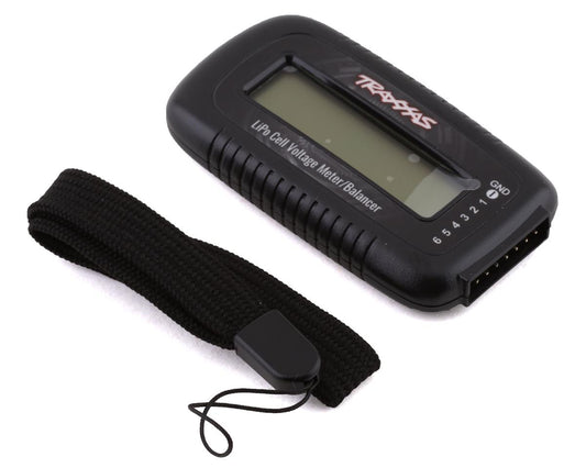 LiPo Voltage Tester (TRA2968)