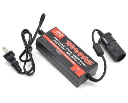 40W DC Car Charger to AC Adapter (TRA2976)