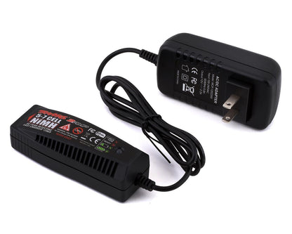3000mAh 7-Cell Hump NiMh Battery with 2A AC Charger Completer Pack (TRA2984)