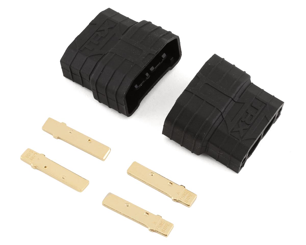 Traxxas Male 4S Compatible ID Connector (2) (TRA3070R)