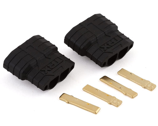 Traxxas Male 2-3S Compatible ID Connector (2) (TRA3070X)