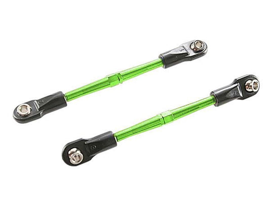 Aluminum Toe Links 59mm for Nitro Slash/Rustler/Slash 4x4 (TRA3139G)